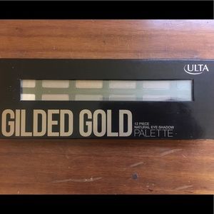 Ulta Beauty eyeshadow palettes
